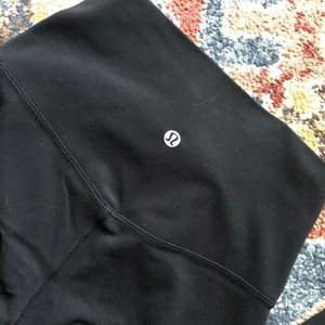 Lululemon align 25” inseam